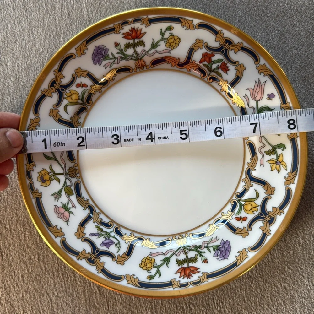 Dior plate